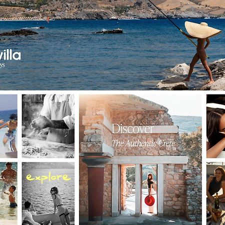 Elaida Villa, Heaven On Earth, By Thinkvilla Perama  Exterior foto