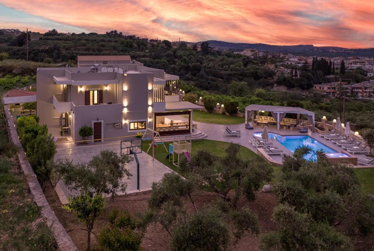Elaida Villa, Heaven On Earth, By Thinkvilla Perama  Exterior foto
