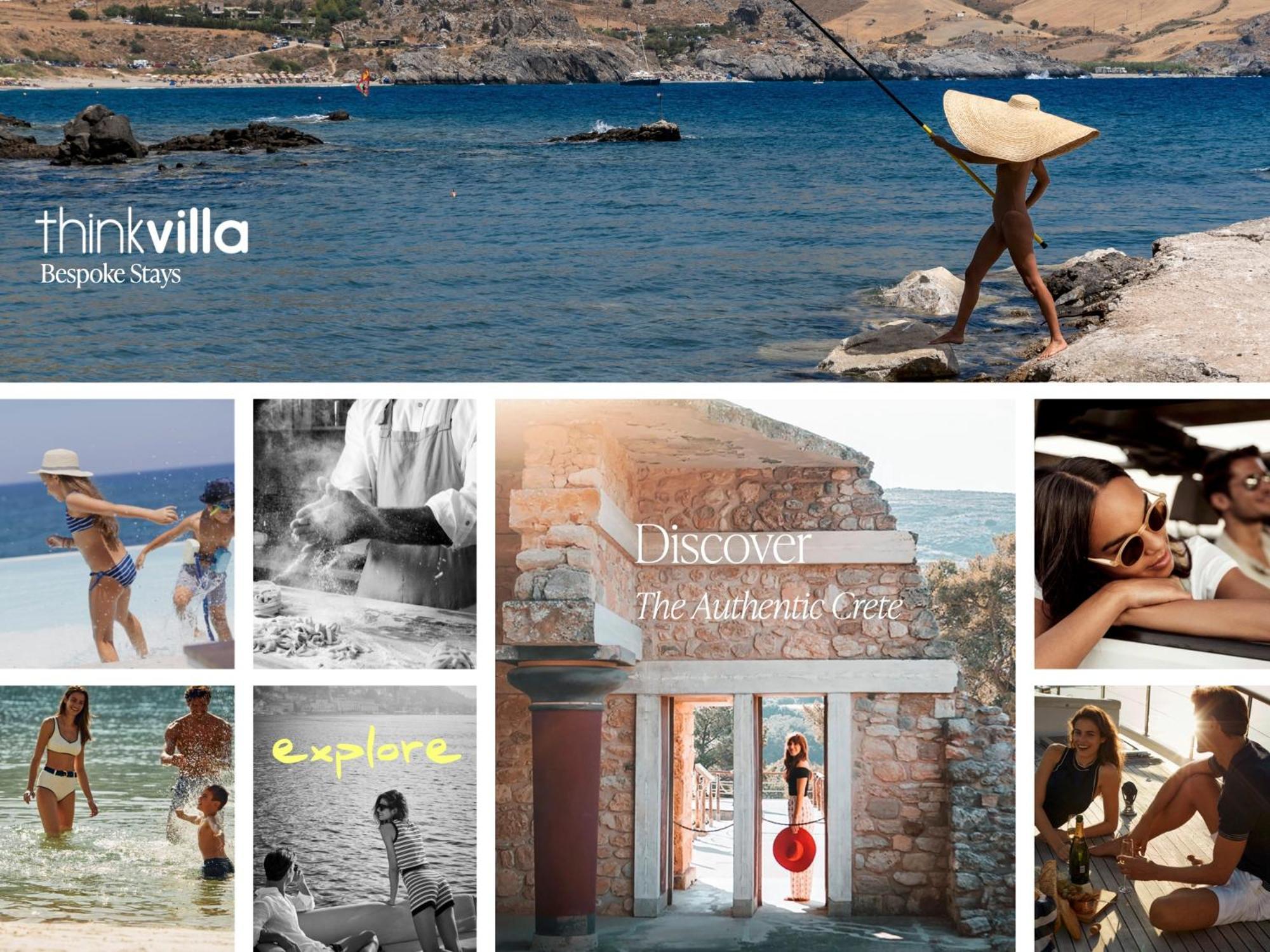 Elaida Villa, Heaven On Earth, By Thinkvilla Perama  Exterior foto